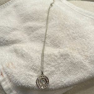 Love You Heart variety of diamond looks: baguette and rounds. Never worn. NWOT